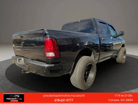 2014 RAM 1500 Tradesman