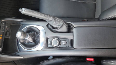 2023 Mazda MX-5 Miata RF Grand Touring