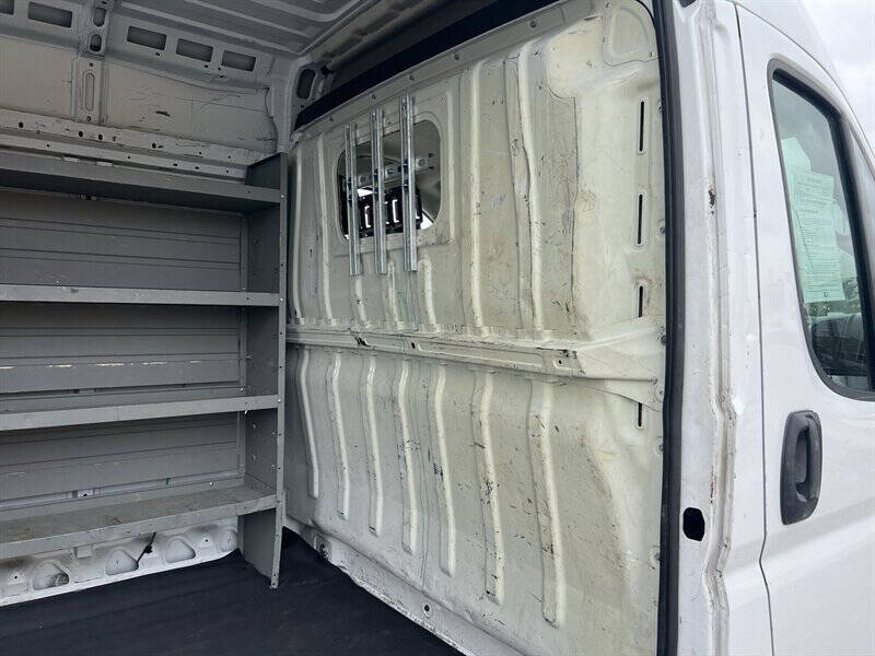 2024 RAM ProMaster