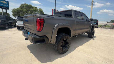 2020 GMC Sierra 1500