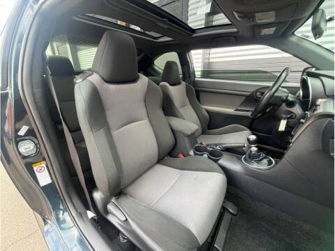 2015 Scion tC
