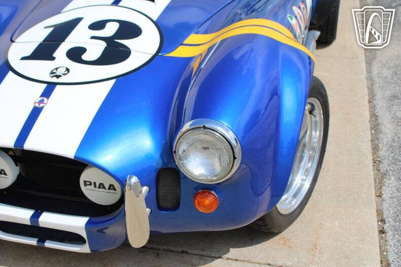 1966 Shelby Cobra