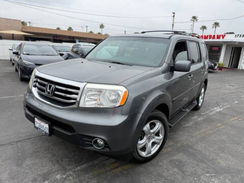 2013 Honda Pilot EX