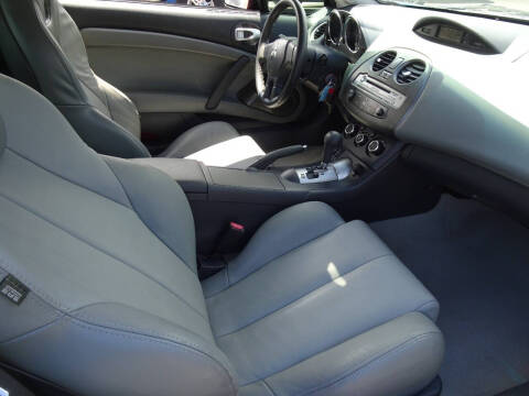 2011 Mitsubishi Eclipse GS