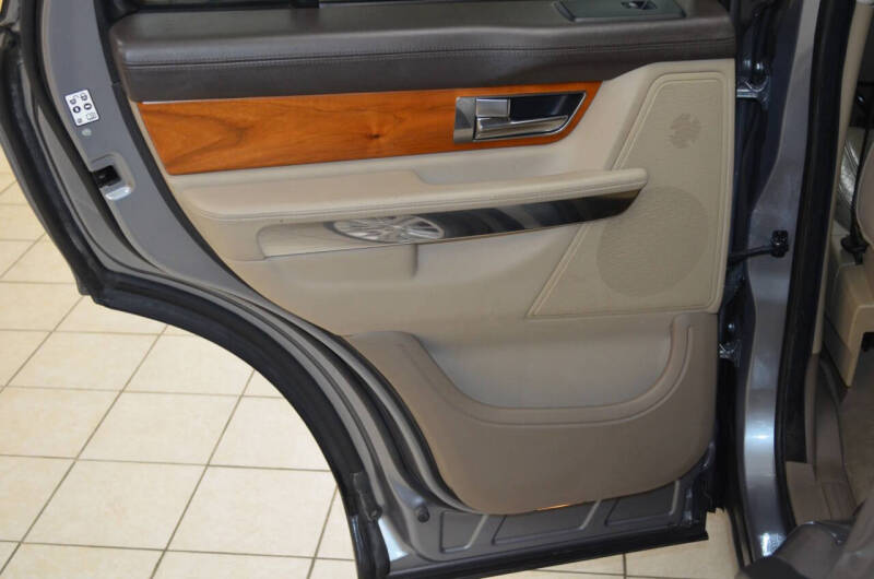 2011 Land Rover Range Rover Sport HSE