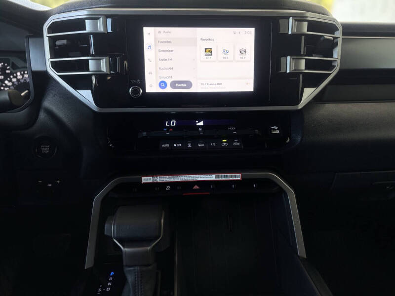 2025 Toyota Tundra SR5