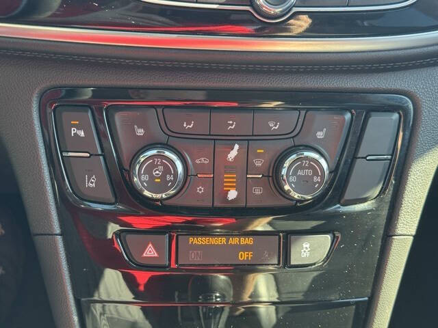 2018 Buick Encore Premium