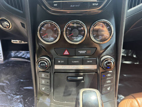 2015 Hyundai Genesis Coupe 3.8 R-Spec