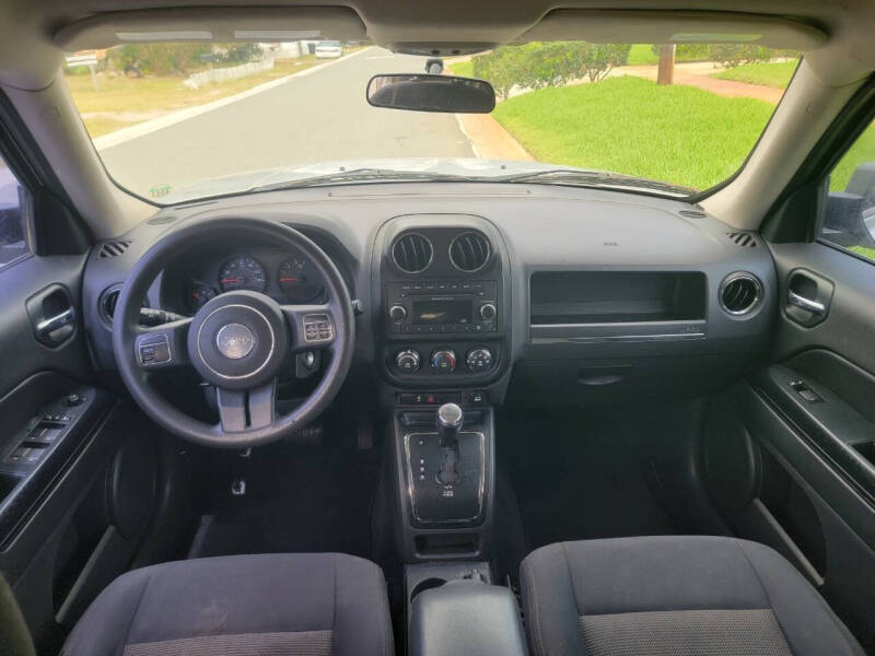 2011 Jeep Patriot Sport
