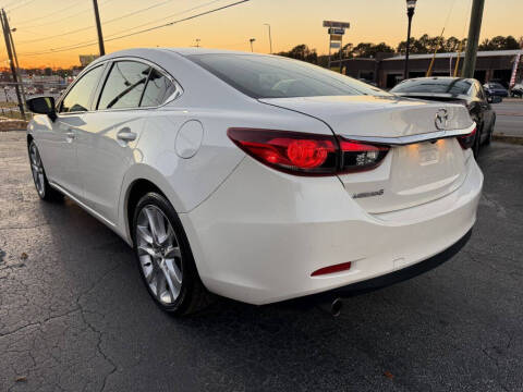 2015 Mazda MAZDA6 i Touring