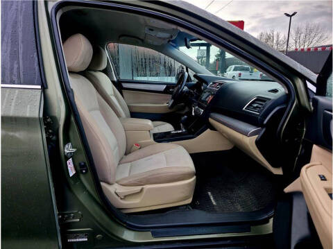 2015 Subaru Outback 2.5i Premium