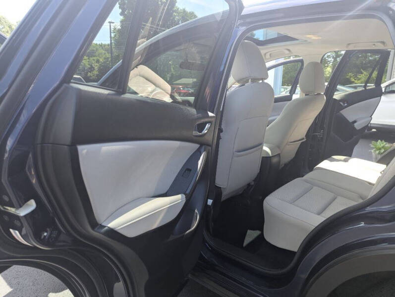 2014 Mazda CX-5 Touring