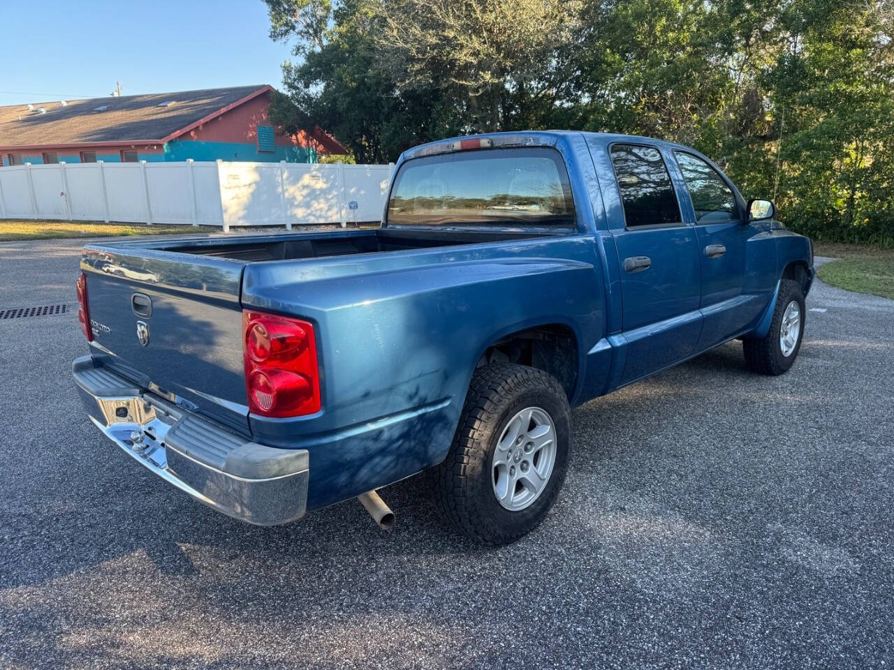 2006 Dodge Dakota for sale at VASS Automotive in DeLand, FL