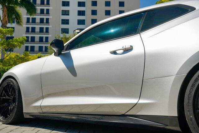 2019 Chevrolet Camaro ZL1