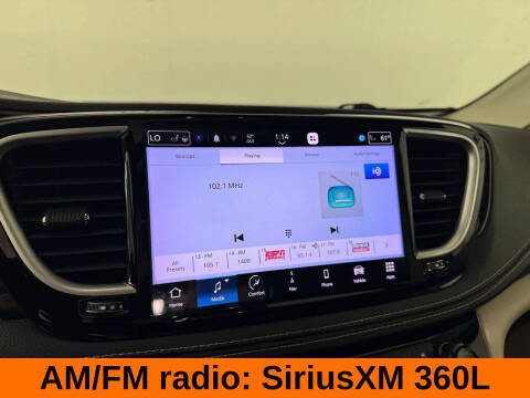 2022 Chrysler Pacifica Limited