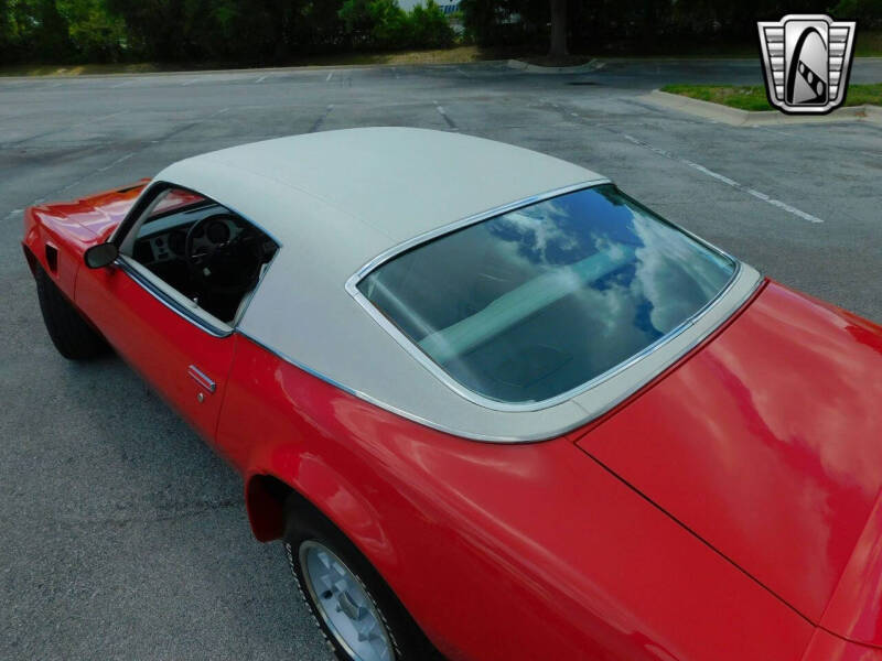 1974 Pontiac Firebird