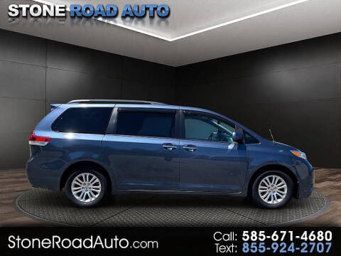 2014 Toyota Sienna