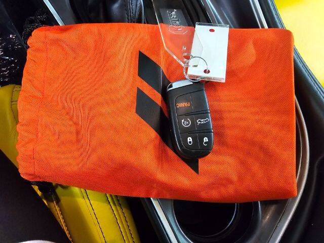 2021 Dodge Challenger R/T