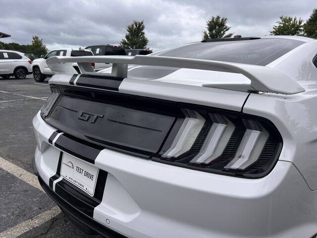 2020 Ford Mustang GT Premium