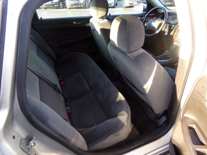 2008 Chevrolet Impala LT