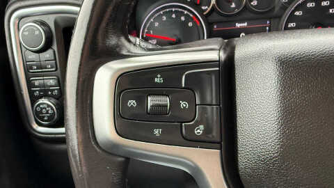 2019 Chevrolet Silverado 1500