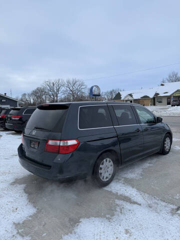 2006 Honda Odyssey LX