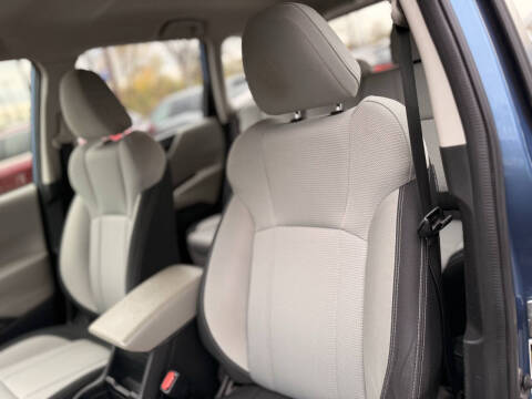 2021 Subaru Forester