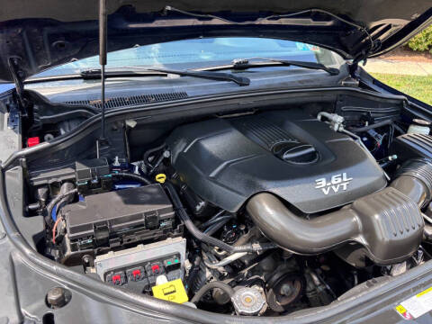 2013 Jeep Grand Cherokee Laredo