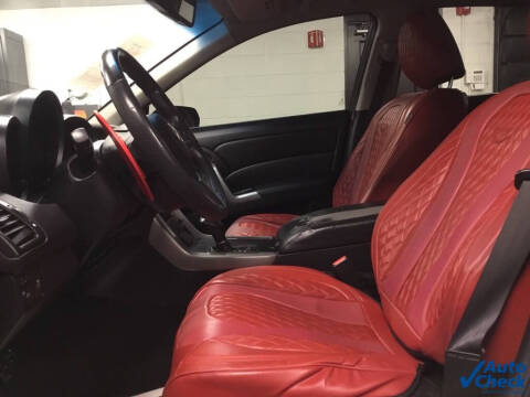 2012 Acura RDX SH-AWD