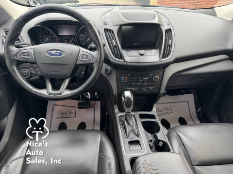 2019 Ford Escape SEL
