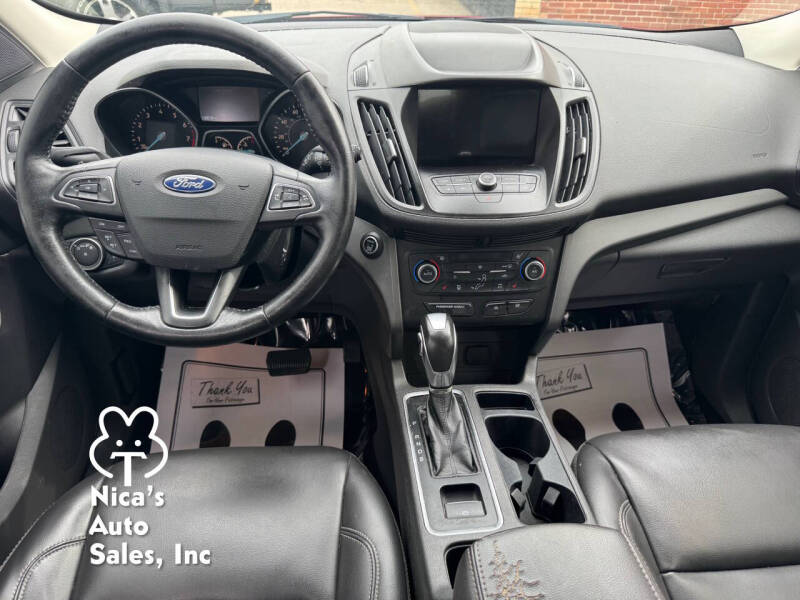2019 Ford Escape SEL
