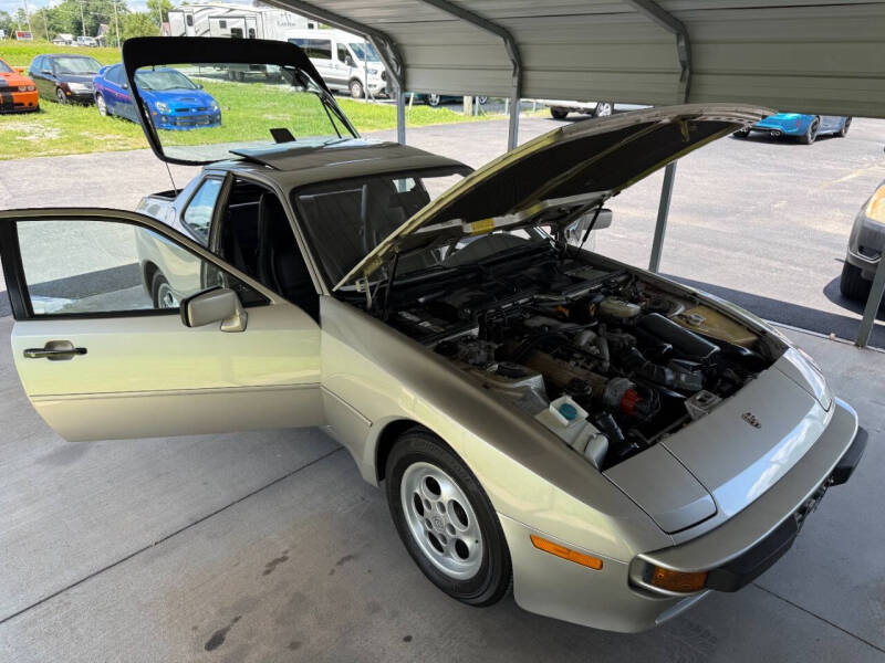 1988 Porsche 944
