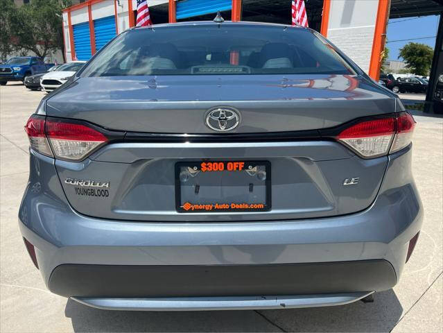 2020 Toyota Corolla Sedan - $18,999