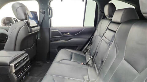 2023 Lexus LX 600 Luxury