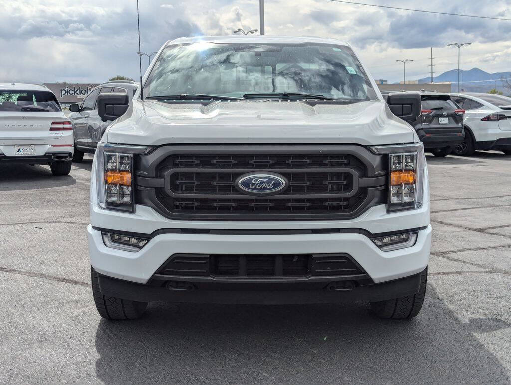 2023 Ford F-150 for sale at Axio Auto Boise in Boise, ID