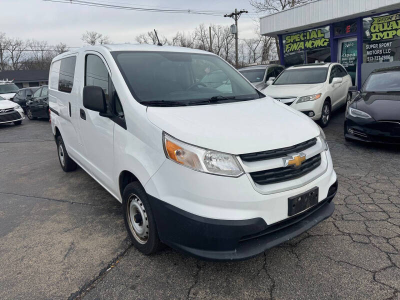 2017 Chevrolet City Express