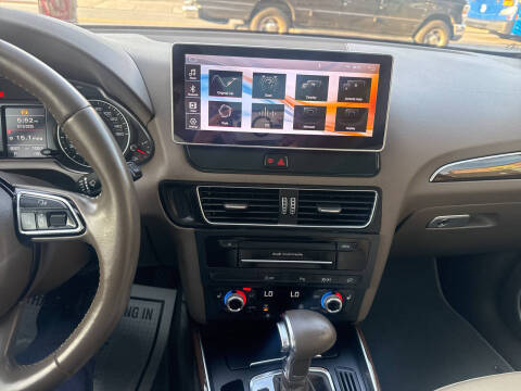 2017 Audi Q5 3.0T quattro Premium Plus