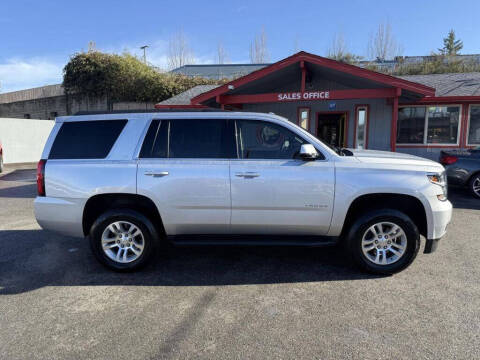 2020 Chevrolet Tahoe LT