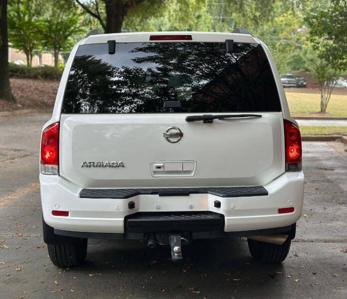 2011 Nissan Armada SL
