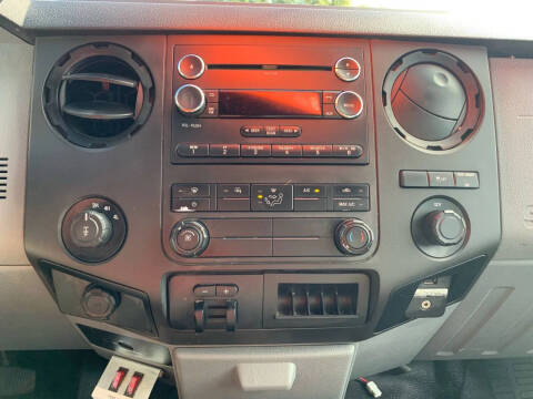 2014 Ford F-350 Super Duty