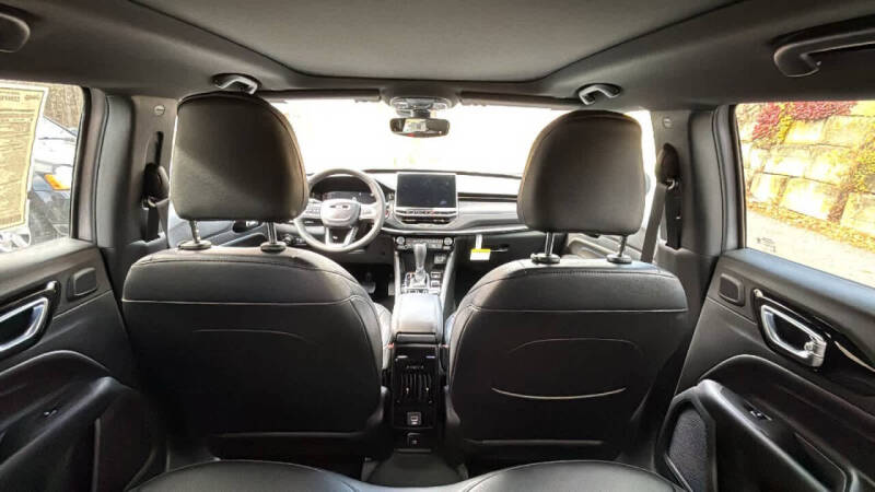 2026 Jeep Compass Limited Altitude