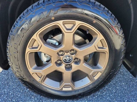 2024 Toyota RAV4 Hybrid Woodland Edition