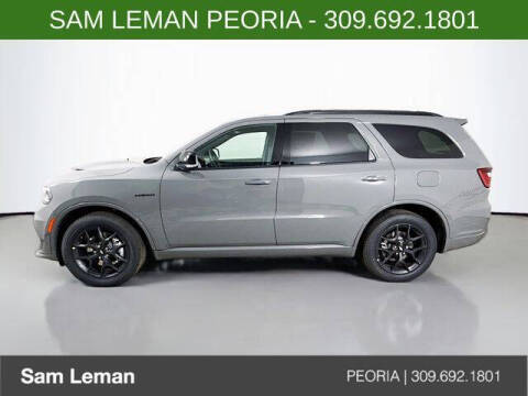 2026 Dodge Durango GT HEMI Plus