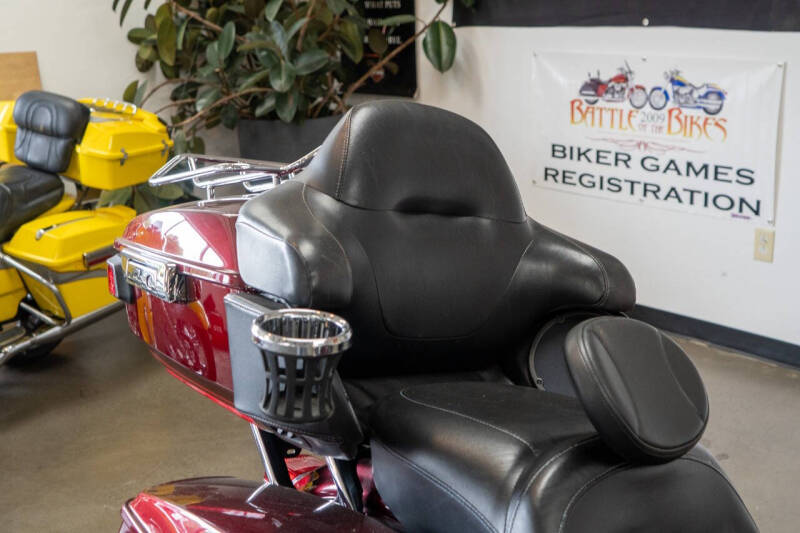 2017 Harley-Davidson Ultra Limited