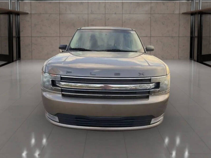 2014 Ford Flex SEL