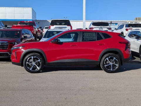 2026 Chevrolet Trax RS