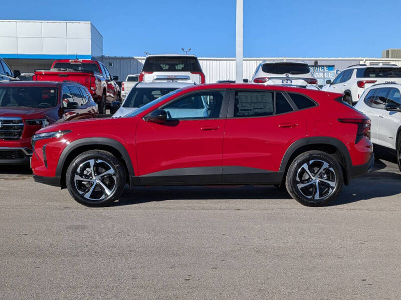 2026 Chevrolet Trax RS