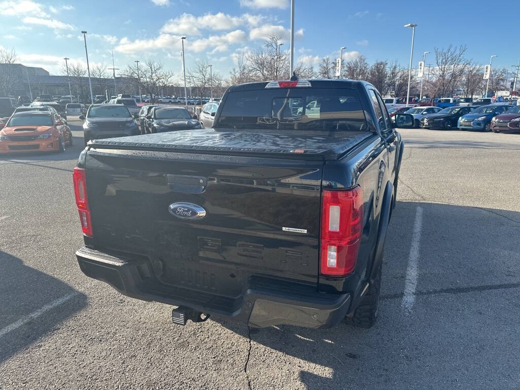 2019 Ford Ranger for sale at Axio Auto Boise in Boise, ID