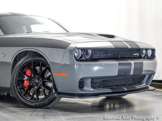 2017 Dodge Challenger SRT Hellcat
