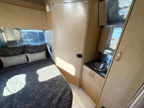 2015 Airstream Flying Cloud